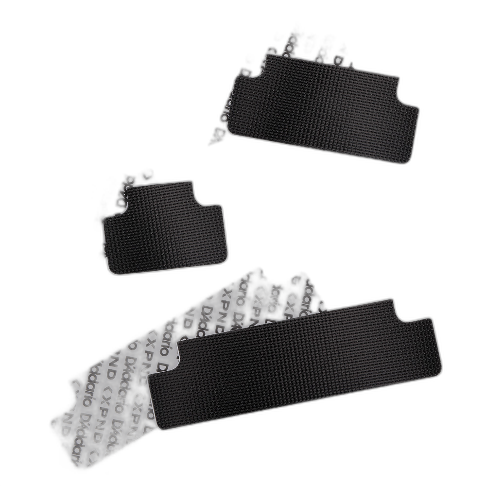 Kit Velcro D Addario Pedais Pedaleira Tam Variados PW-PGS-02