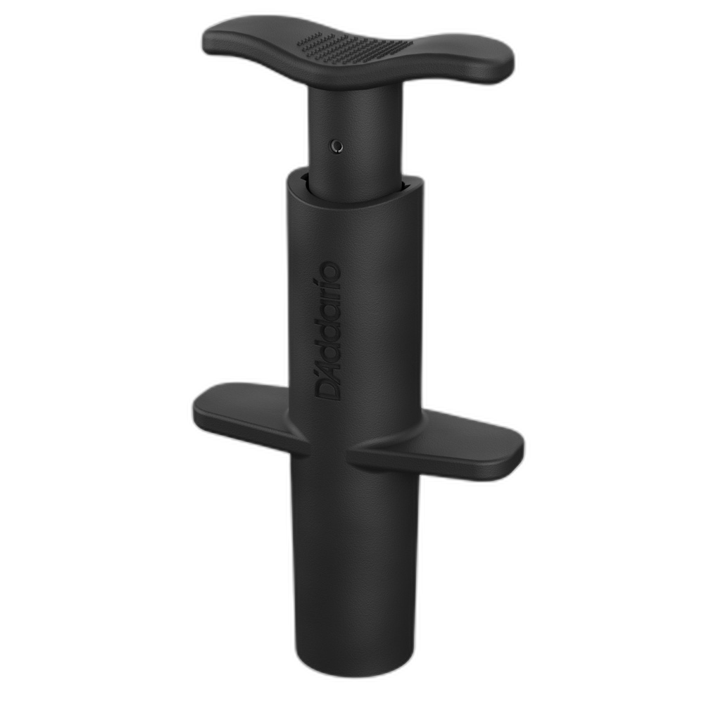 Extrator de Pino para Violão DAddario PW-BPP-01 - Aço Preto - Ferramenta Essencial para Músicos