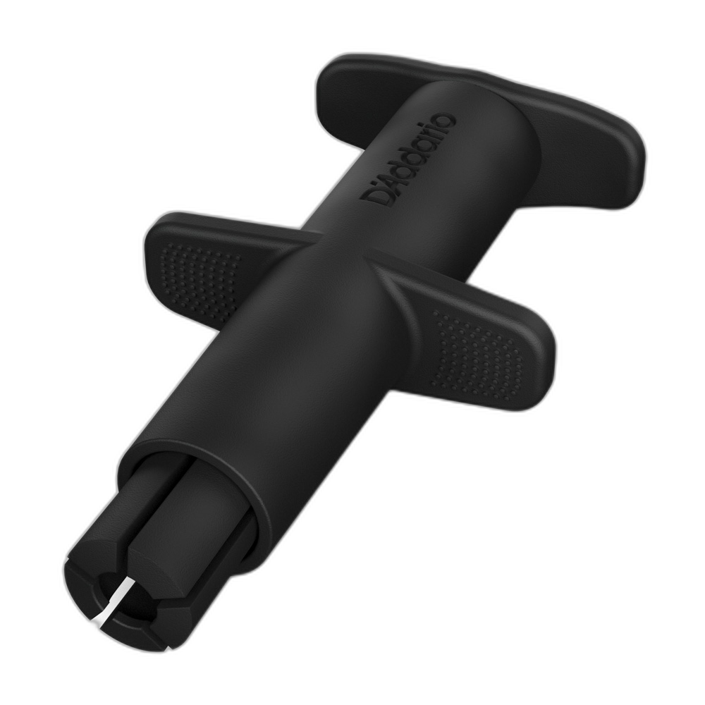 Extrator de Pino para Violão DAddario PW-BPP-01 - Aço Preto - Ferramenta Essencial para Músicos