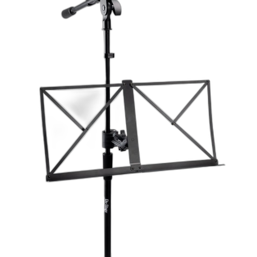 Clamp De Microfone Para Partitura SMC1500 On-Stage