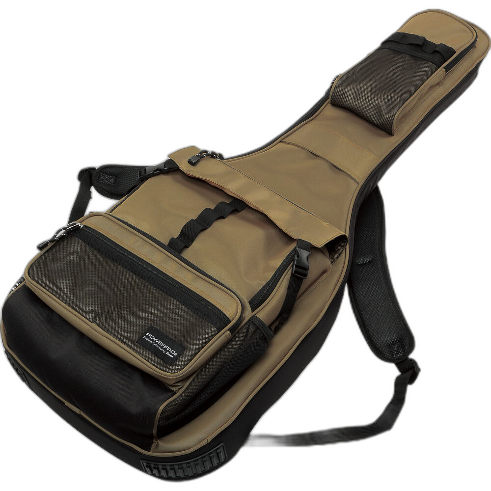 Bag Guitarra 651 Powerpad Khaki Ibanez IGB651-KH