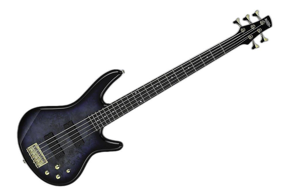 Baixo 5 Cordas SR Gio Marine Ibanez SR Series GSR205PC-TMU