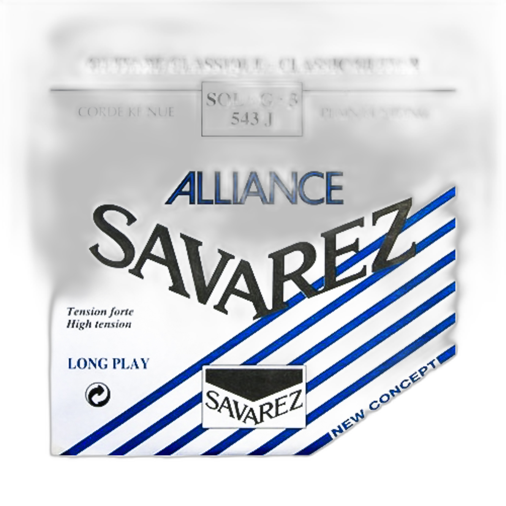 Corda Avulsa Nylon G Savarez Alliance HT Classic