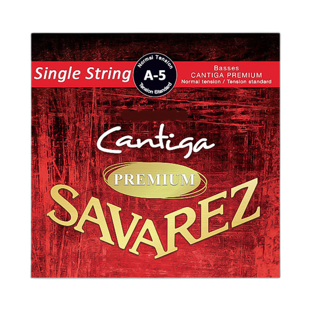Corda Avulsa Nylon A Savarez Alliance Cantiga Premium