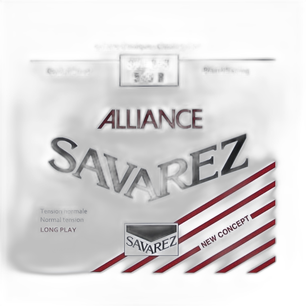 Corda Avulsa Nylon G Savarez Alliance HT Classic