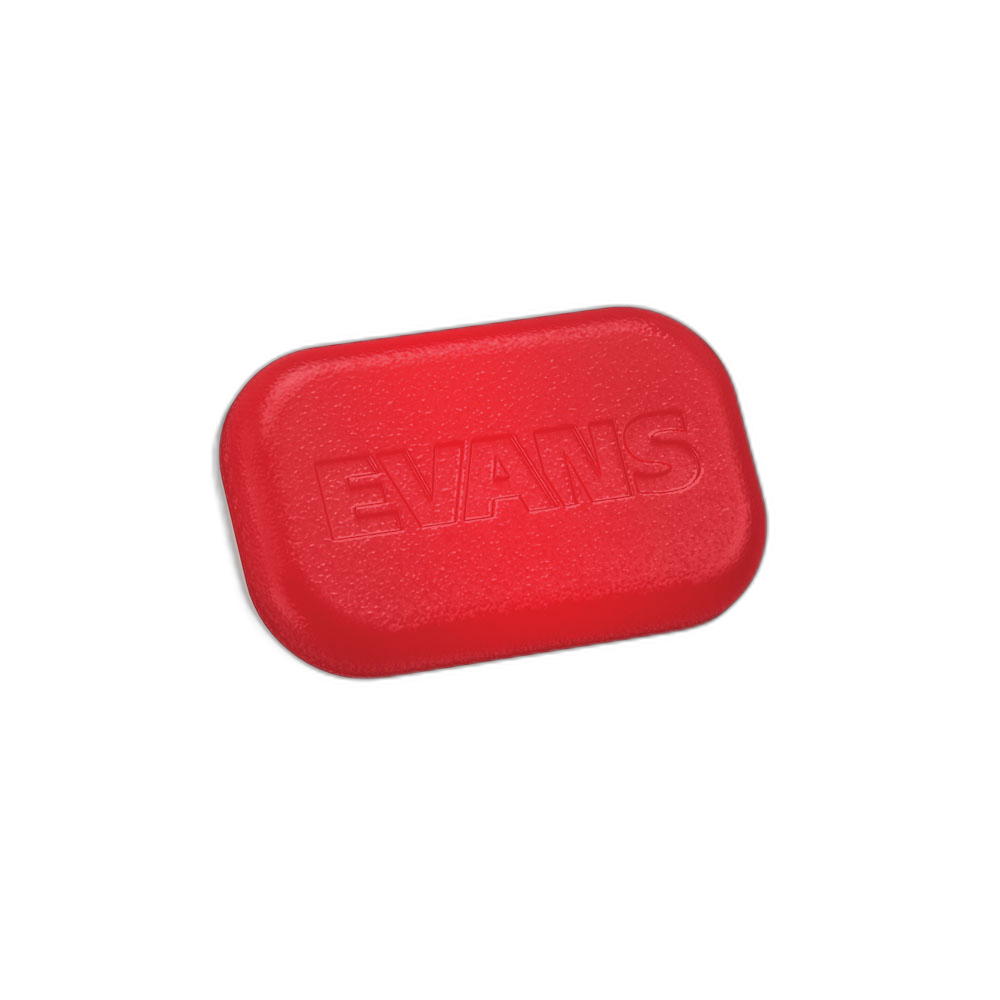 Abafador Gel Mini (Kit Com 14 Peças) Evans EQPODSMINI