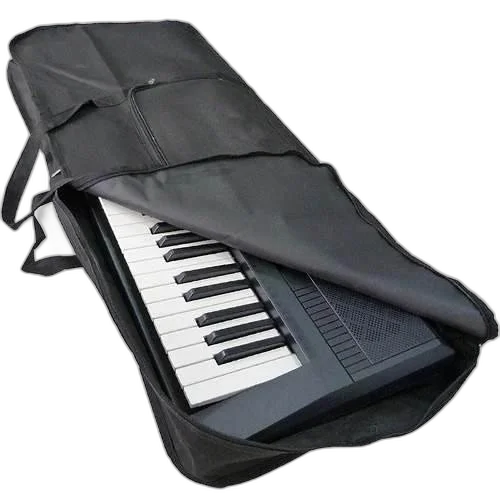 Kit Capa Para Teclado Musical Completo C/ Multi Acessórios