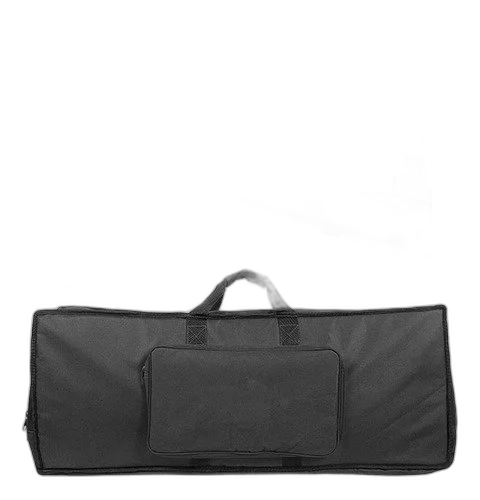 Kit Capa Piano Acolchoada C/ Capa Cobertura + Suporte Em X