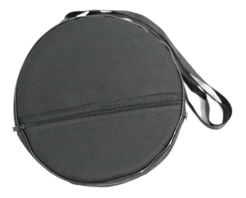 Capa Para Pandeiro Luxo 12 Polegadas Nylon Ultra Resistente