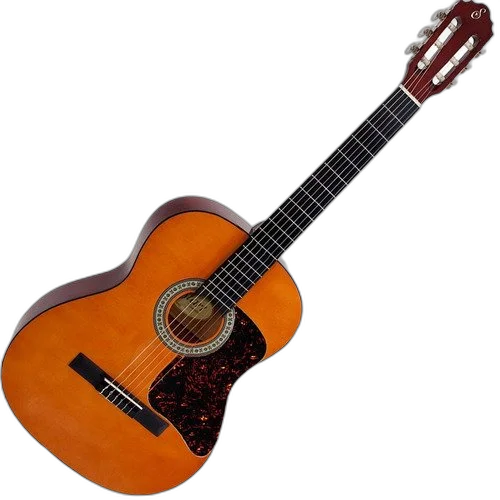 Kit Violão Giannini Acústico Nylon C/ Capa + Palhetas N14
