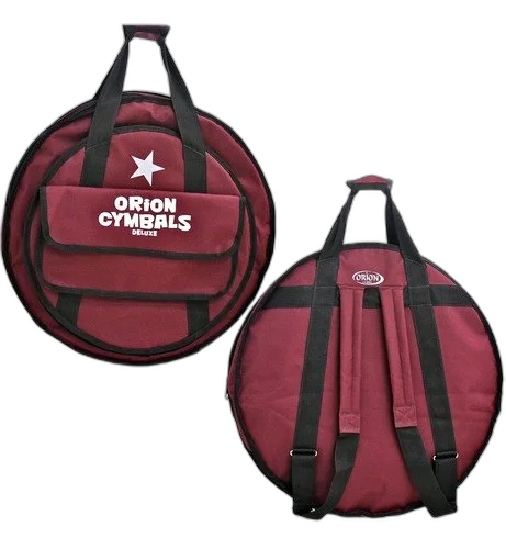 Capa Bag Para Pratos Até 22 Pol. Medium Deluxe Orion Bp03