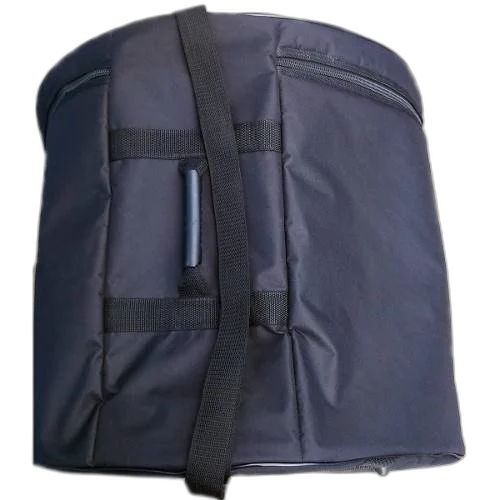 Capa Para Bumbo 20 Polegadas Nylon Acolchoado Frete Grátis