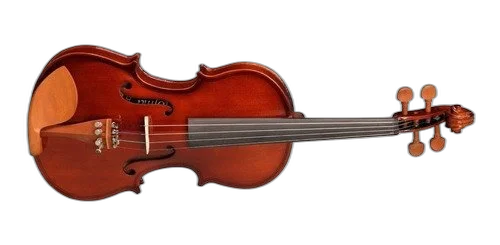 Kit Violino 1/2 Hofma Hve221 Acústico C/ Case + Acessórios