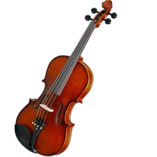 Viola De Arco Completa 4/4 Eagle Va180 + Case Luxo