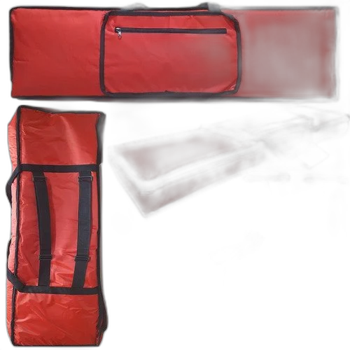 Kit Capa Para Teclado Umx-610 Behringer Com Suporte + Pedal