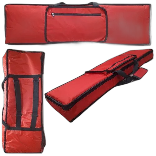 Capa Teclado Nord Stage Nylon 900 Master Luxo + Cobertura