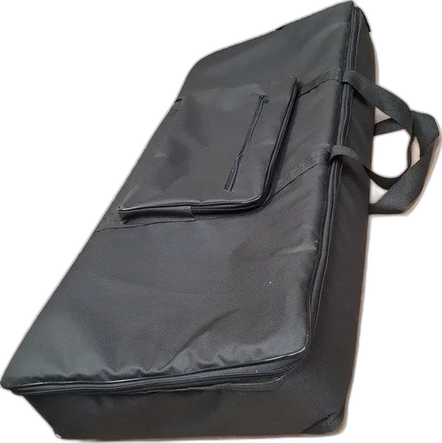 Capa Bag Master Luxo Para Teclado Behringer Umx490 (preto)