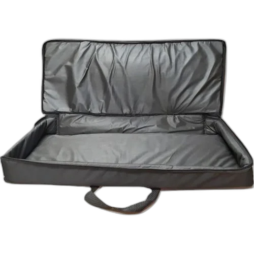 Capa Bag Master Luxo Para Teclado Yamaha Tyros 4 61 (preto)