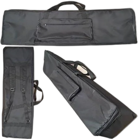 Capa Bag Para Piano Casio Privia Px350 Master Luxo (preto)