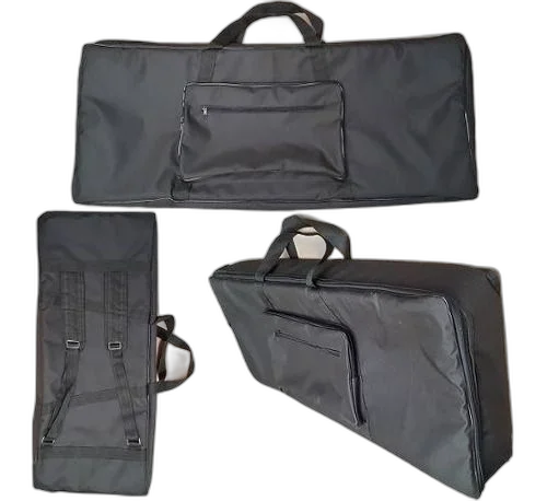 Capa Bag Master Luxo Para Teclado Yamaha Psr S650 (preto)
