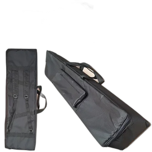 Capa Bag Master Luxo Para Piano Yamaha P105 Nylon (preto)