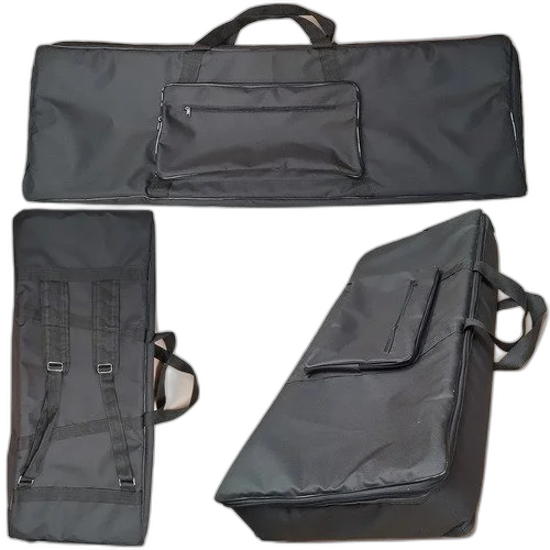 Capa Master Luxo Para Teclado Novation Impulse 61 (preto)
