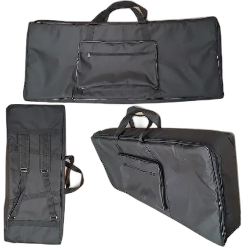 Capa Bag Master Luxo Para Teclado Yamaha Psr S620 (preto)