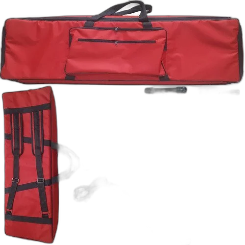 Kit Capa Teclado Roland Xps10 C/ Suporte + Pedal + Cobertura