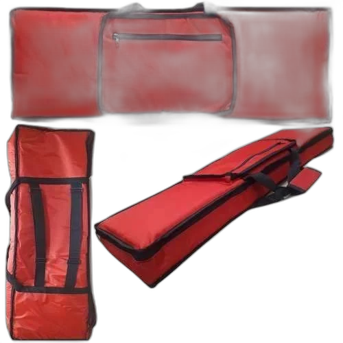 Capa Teclado Yamaha 5/8 Psr-s670 Acolchoado + Capa Cobertura