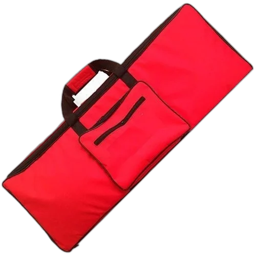 Capa Para Teclado Roland Xps10 Vermelha Master Luxo Nylon