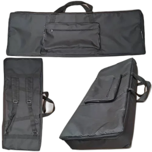 Capa Bag Para Teclado Behringer Umx 610 Master Luxo (preto)