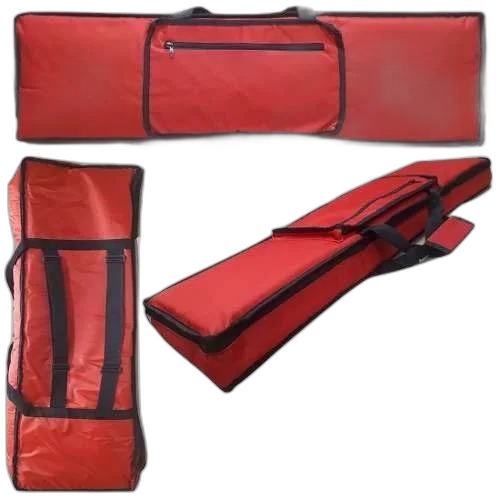Capa Para Teclado Acolchoada Kurzweil Sp-76 + Capa Cobertura