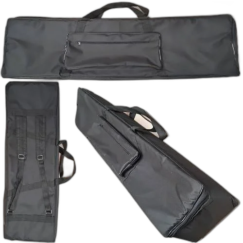 Capa Para Teclado Roland Juno-g Nylon Master Luxo Preto