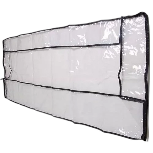 Capa De Cobertura Transparente Para Teclado 4/8 Frete Grátis