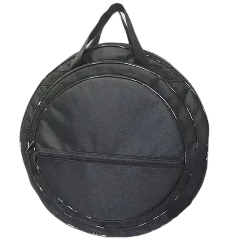 Kit Capa Acolchoada Para Pratos + Capa Para Baqueta Envio24h