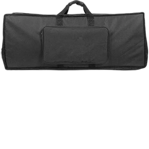 Kit Capa Acolchoada Para Piano C/ Suporte + Capa Cobertura