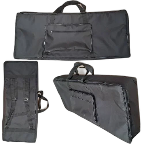 Capa Bag Master Luxo Para Teclado Yamaha Montage 7 (preto)