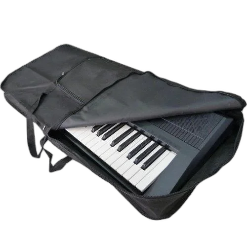 Kit Acessórios Piano 7/8 C/ Capa Simples, Cobertura, Suporte
