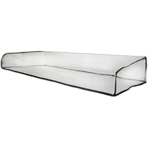 Capa Cristal Cobertura Para Piano 88 Teclas 7/8 Frete Barato
