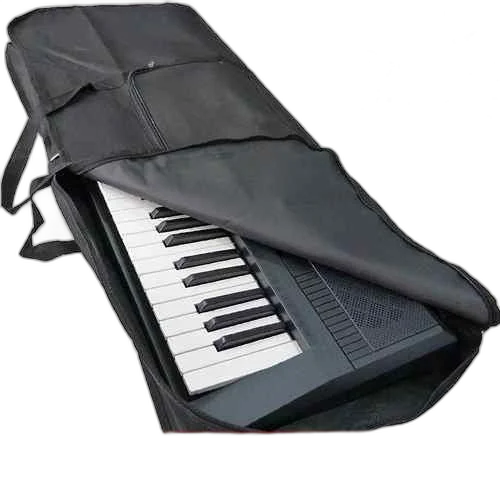 Capa Para Teclado 5/8 Simples Nylon Yamaha Casio Frete Barat