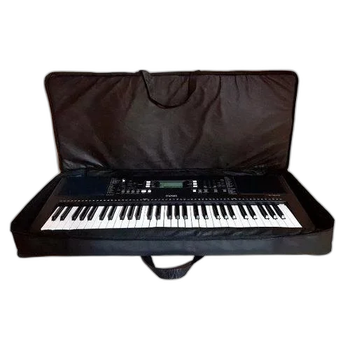 Capa Para Teclado Musical 5/8 Acolchoada Ultra Resistente