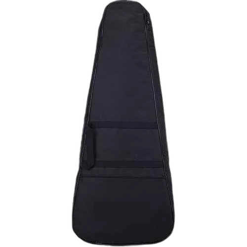 Kit Capa Acolchoada Para Violão Folk C/ Multi Acessórios