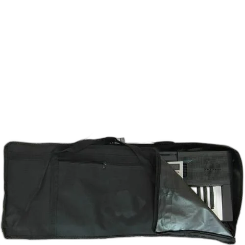 Kit Capa Simples Para Teclado + Suporte Em X + Cobertura