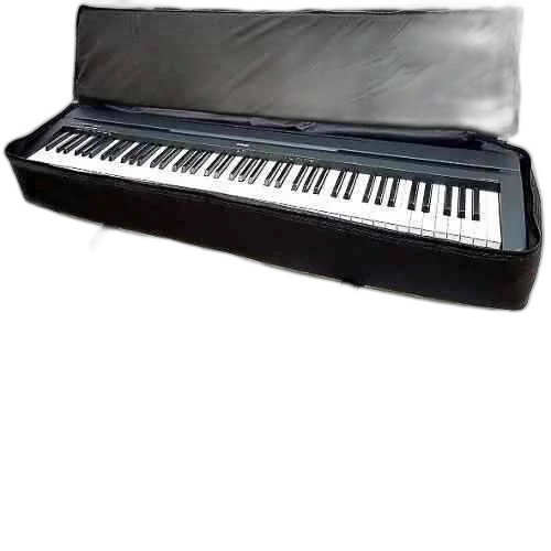 Kit Capa Piano P35 P45 Roland Yamaha Korg Casio Acolchoada