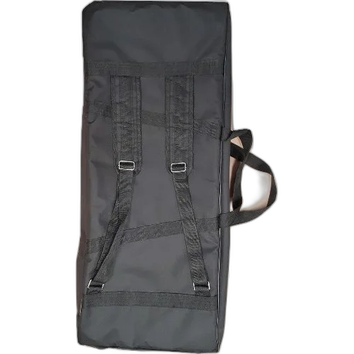 Capa Bag Master Luxo Para Piano Yamaha P140 Nylon Preto