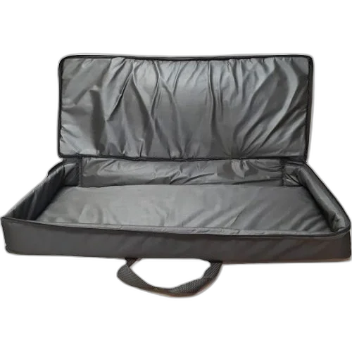 Capa Bag Master Luxo Para Teclado Yamaha Psr S550 (preto)