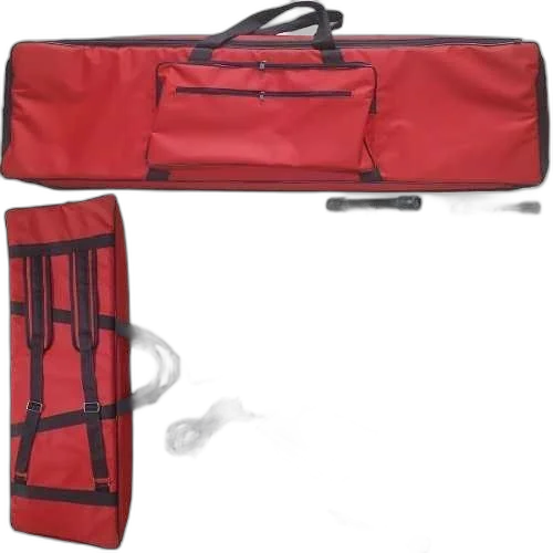 Kit Capa Teclado Roland Xps10 Com Cobertura Pedal + Suporte