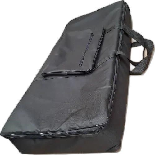 Capa Para Teclado M-audio Keystation Sono Master Luxo Preto