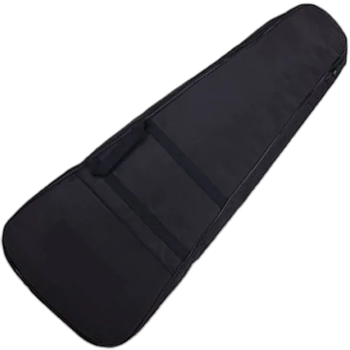 Capa Violão Folk Acolchoada Ultra Resistente + Palhetas