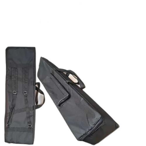 Capa Master Luxo Piano Kurzweil Sp88 Nylon Preto + Cobertura
